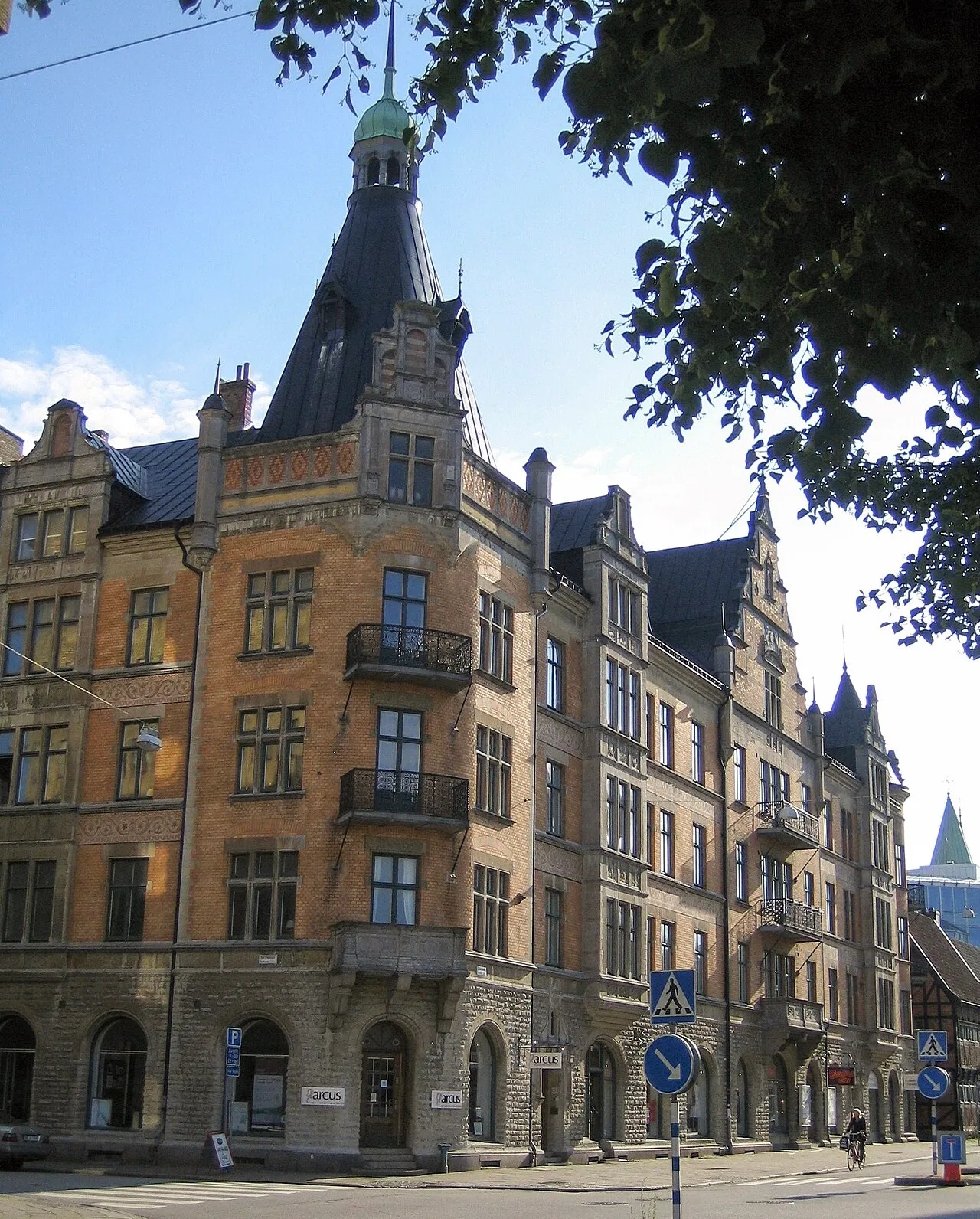 Sjöbergska palatset