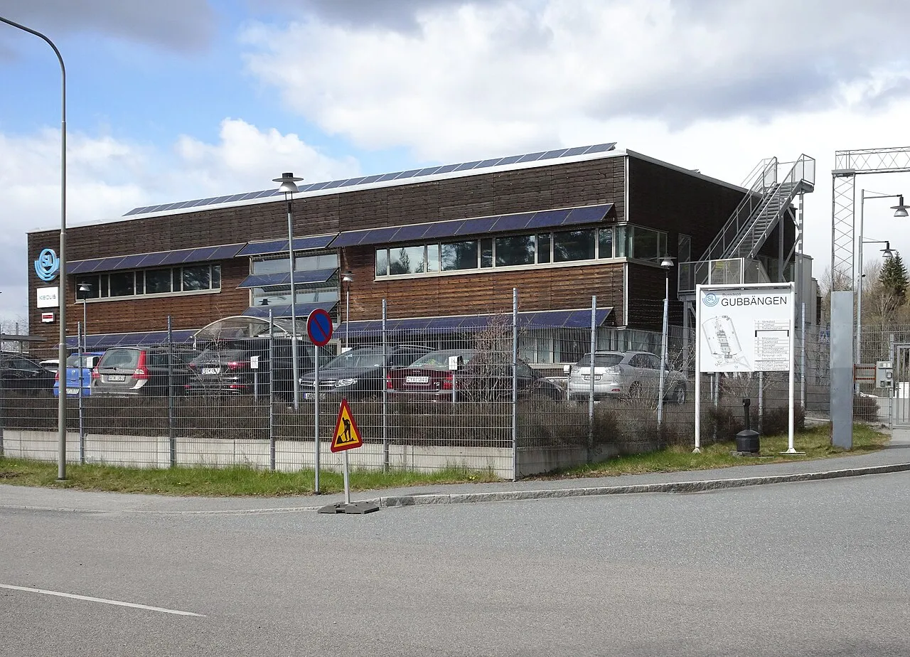 Gubbängsdepån
