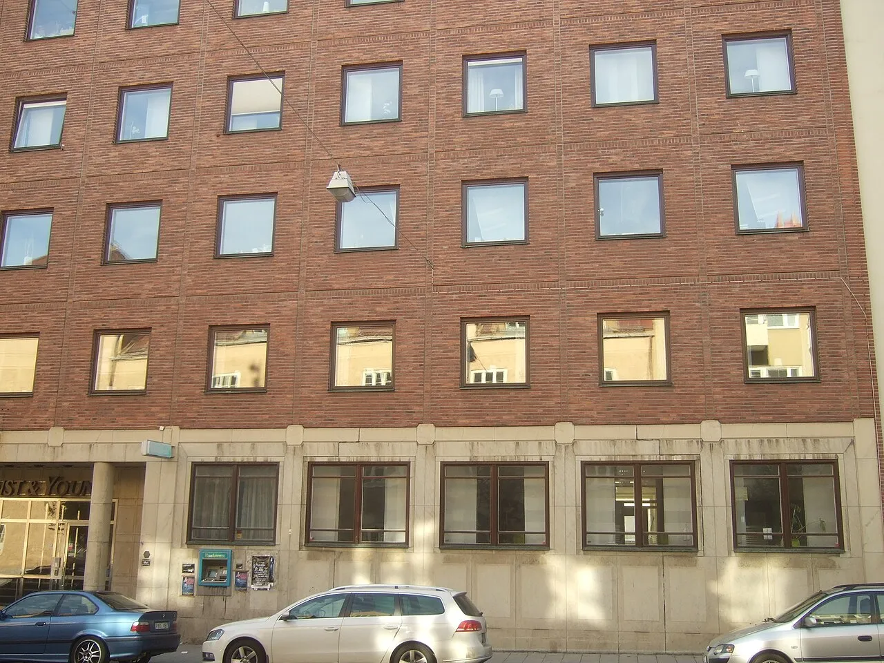 Posthuset, Sundsvall