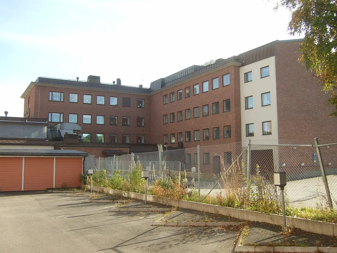 Posthuset, Sundsvall