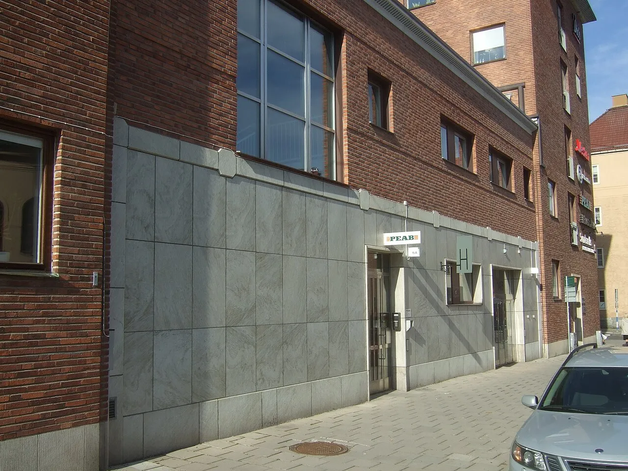 Posthuset, Sundsvall