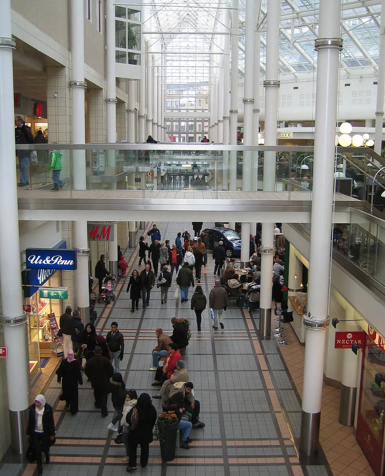 Triangeln köpcentrum