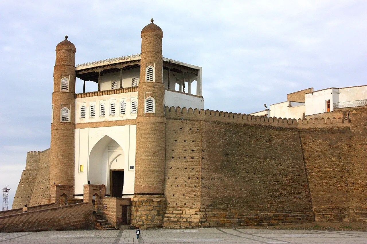 Ark of Bukhara