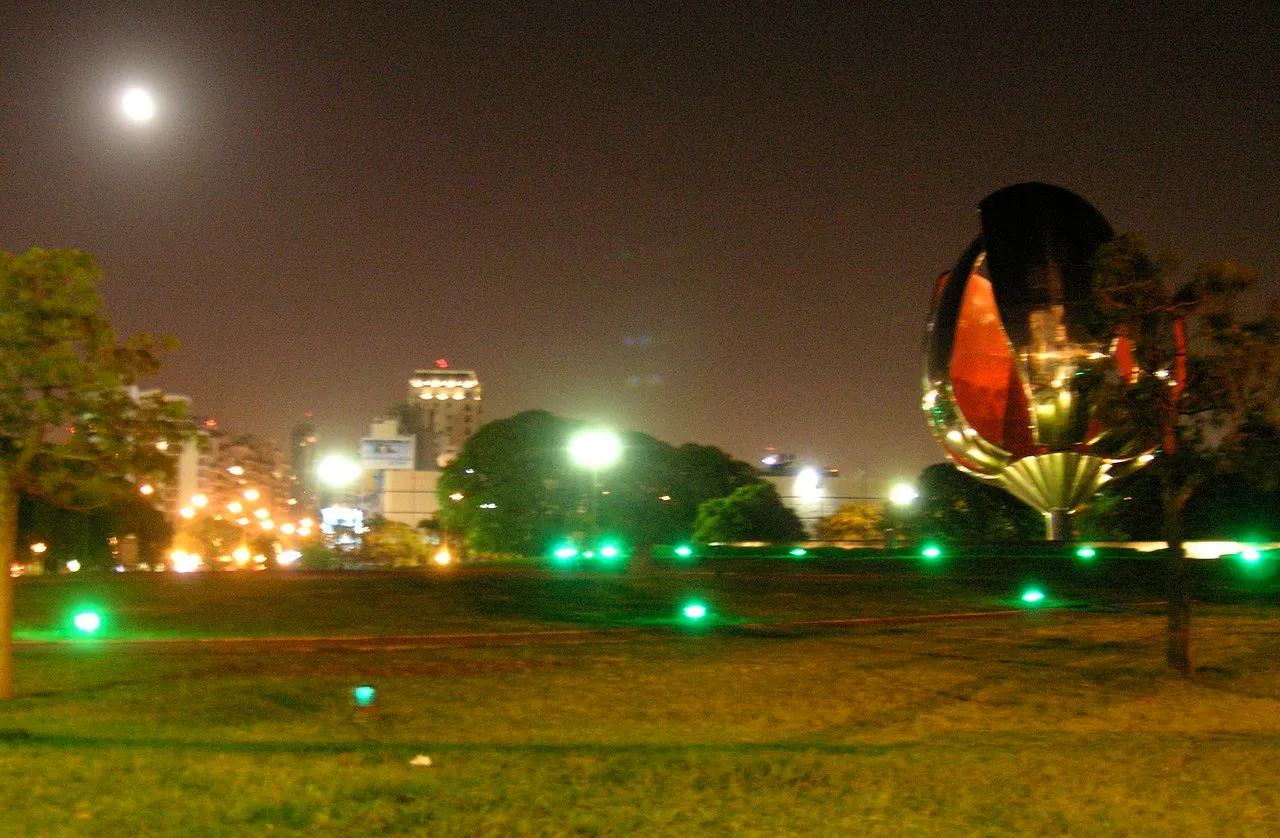 Floralis Genérica