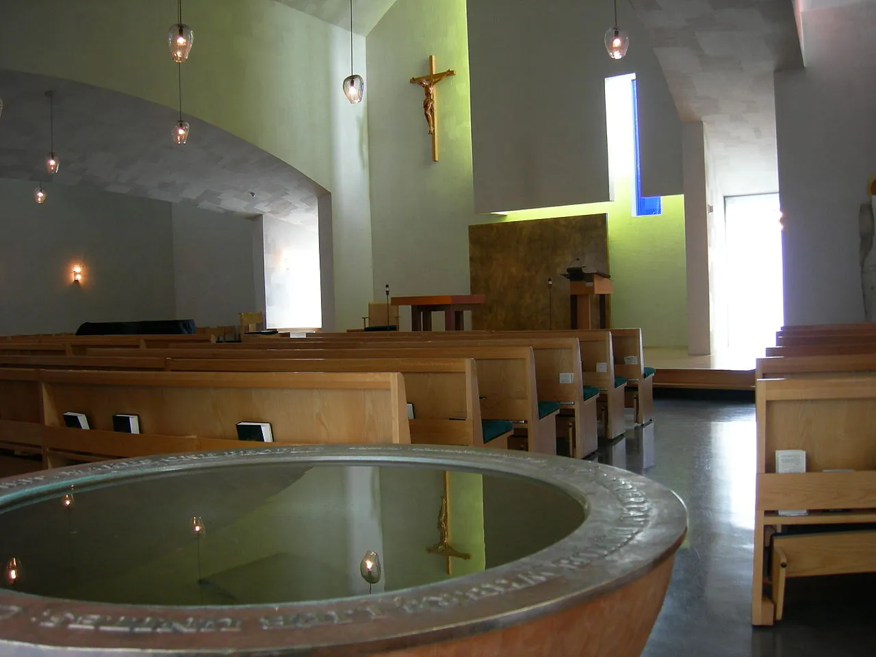 Chapel of St. Ignatius