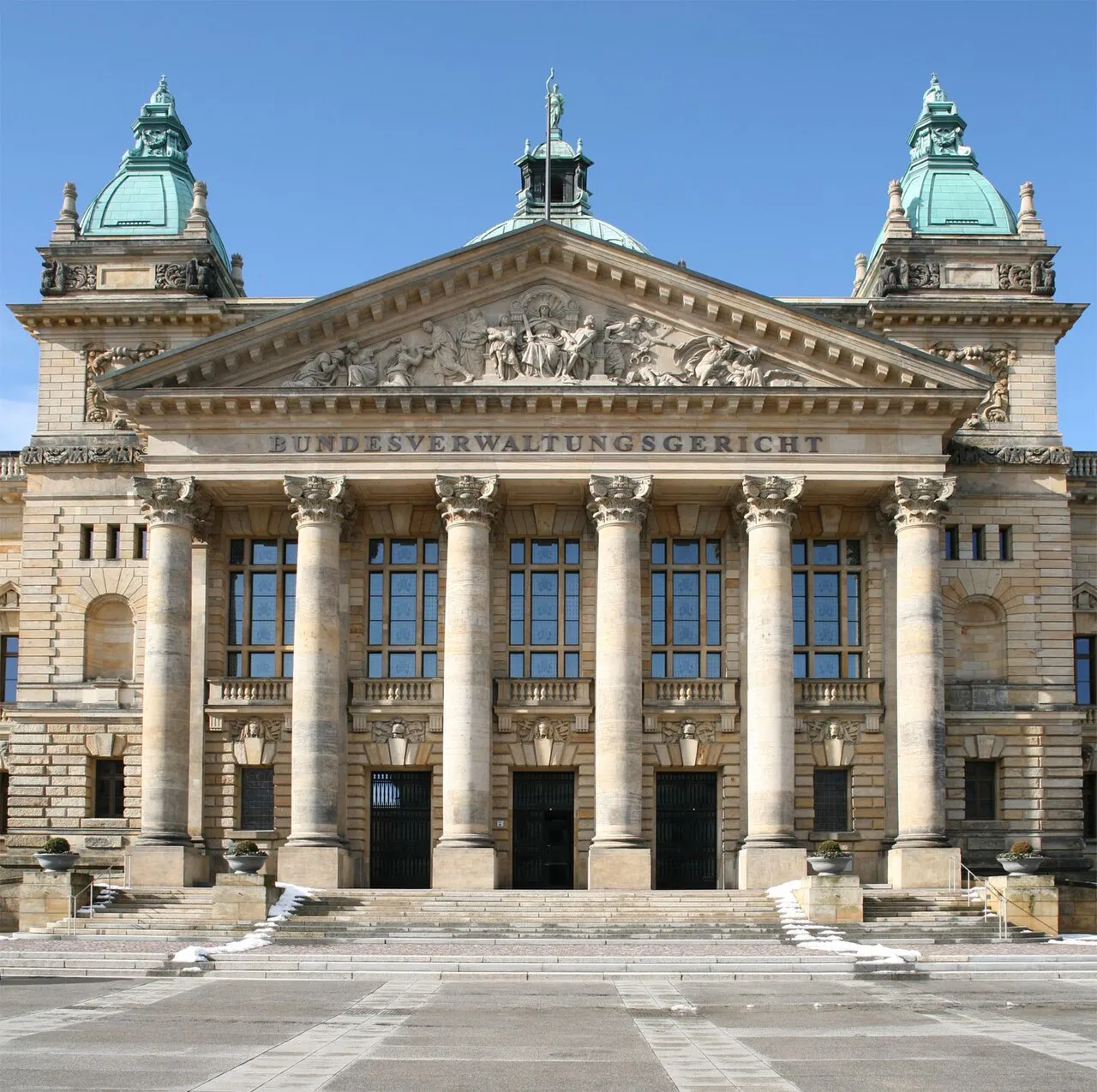 Federal Court of Justice Building
