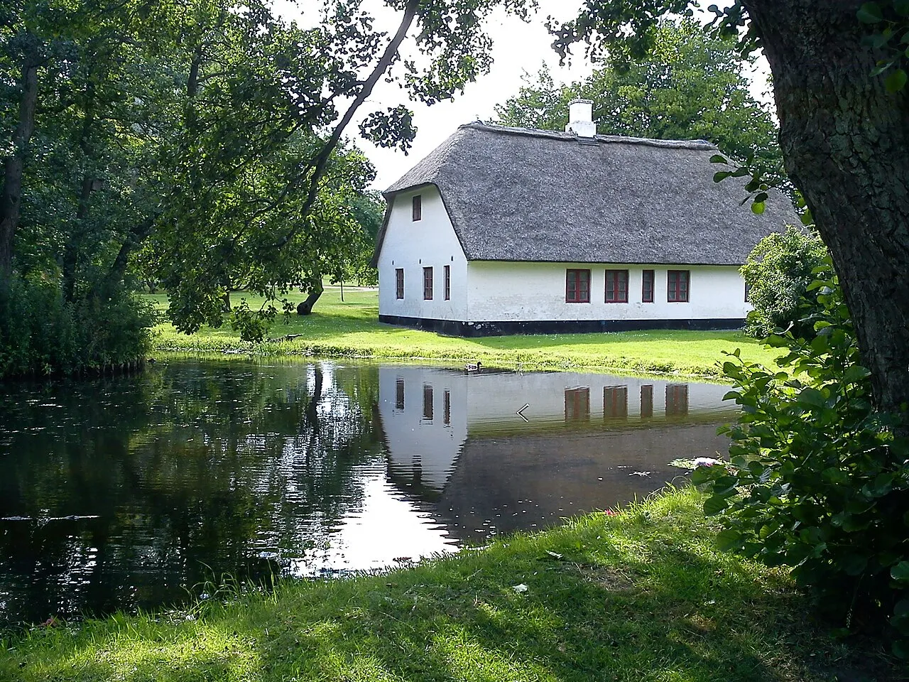 Marselisborg Memorial Park