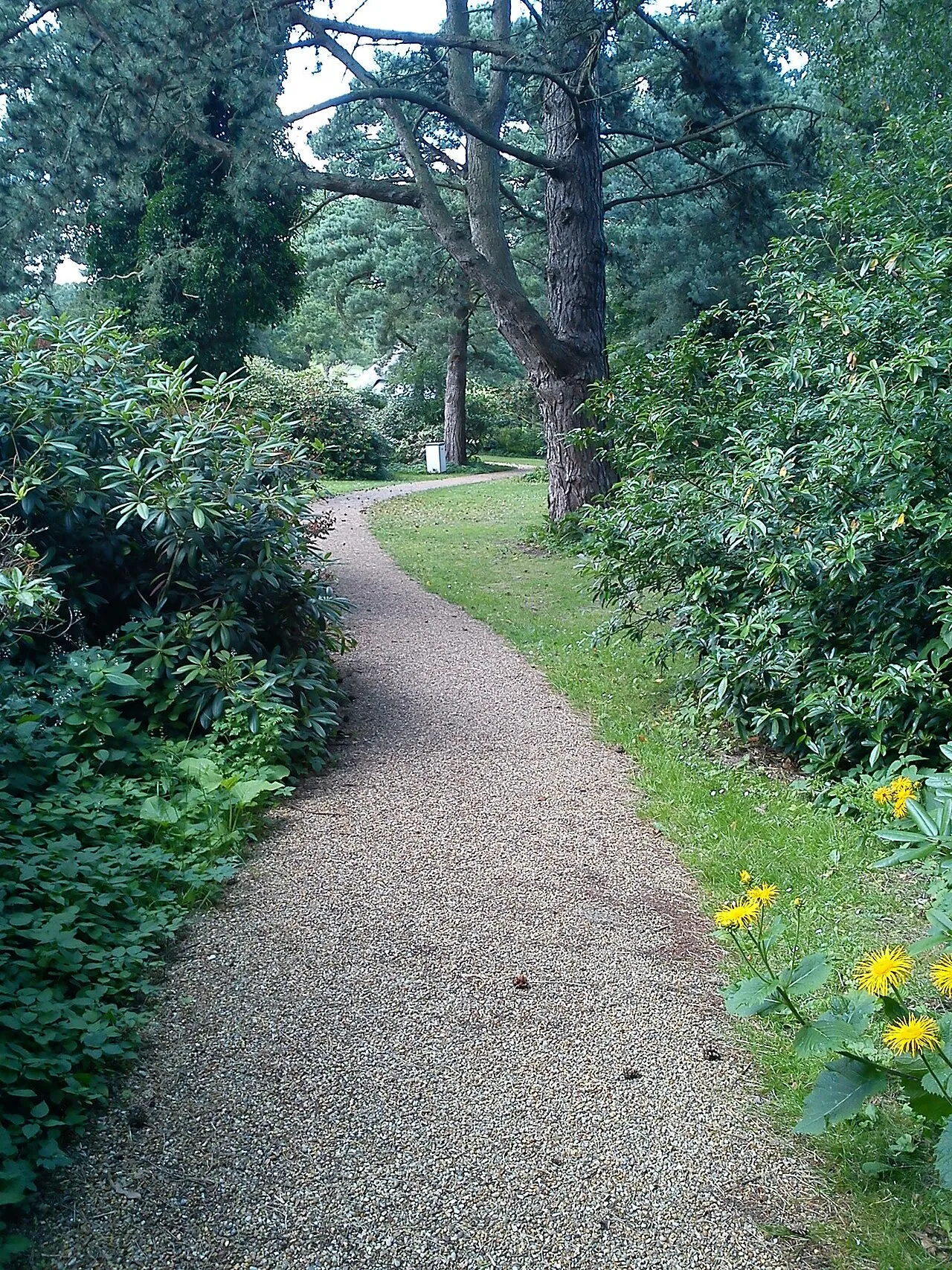 Marselisborg Memorial Park