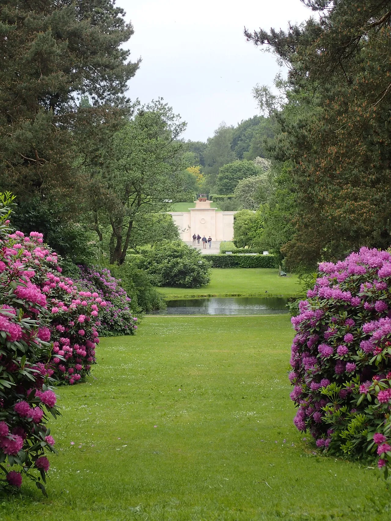 Marselisborg Memorial Park