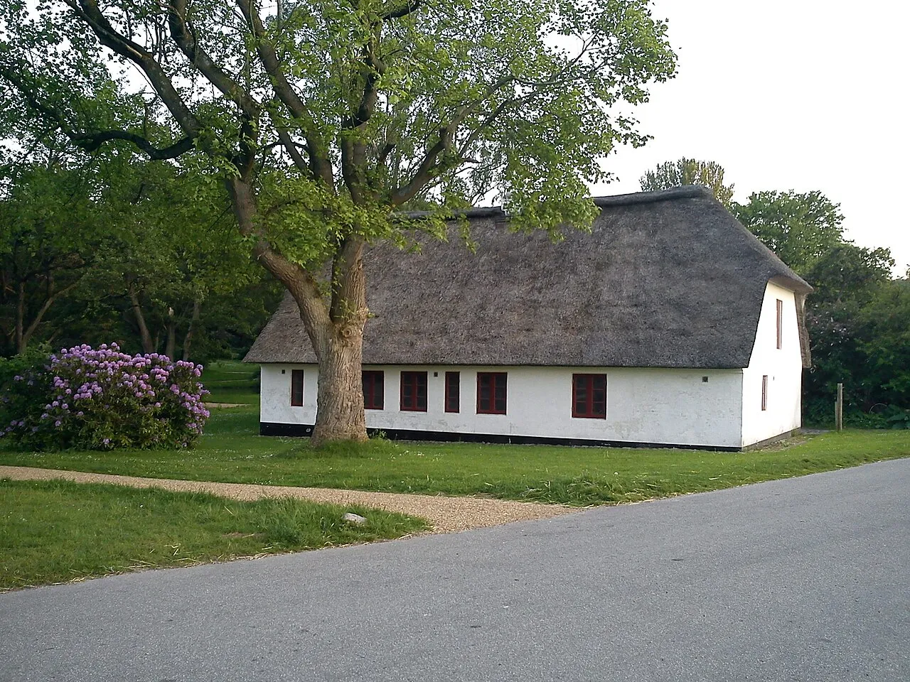 Marselisborg Memorial Park