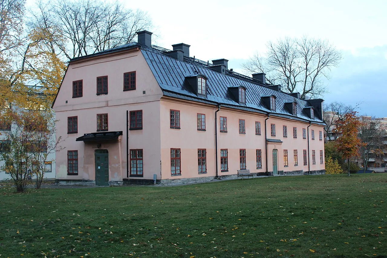 Katarinahuset, Sabbatsberg