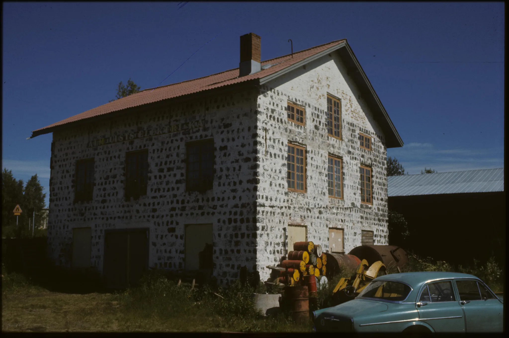 Törefors bruk