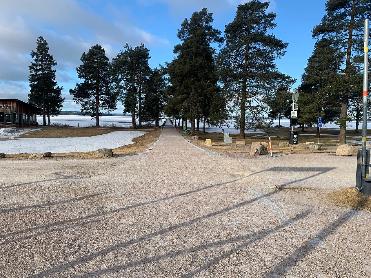 Långbryggan