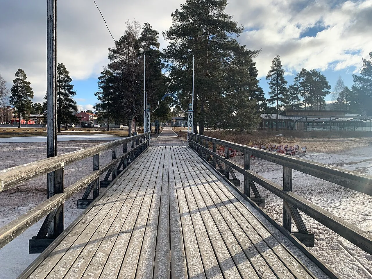 Långbryggan