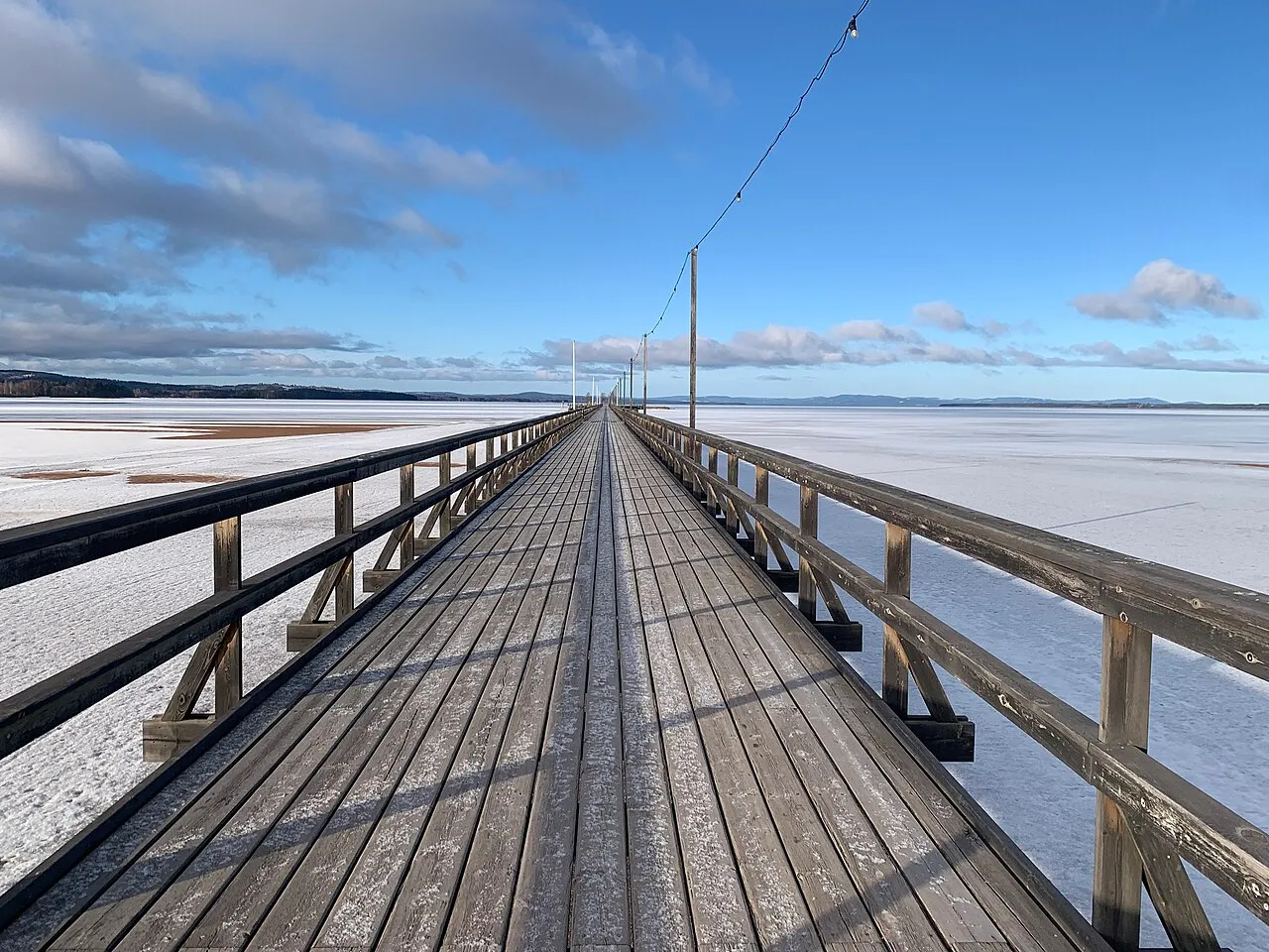 Långbryggan