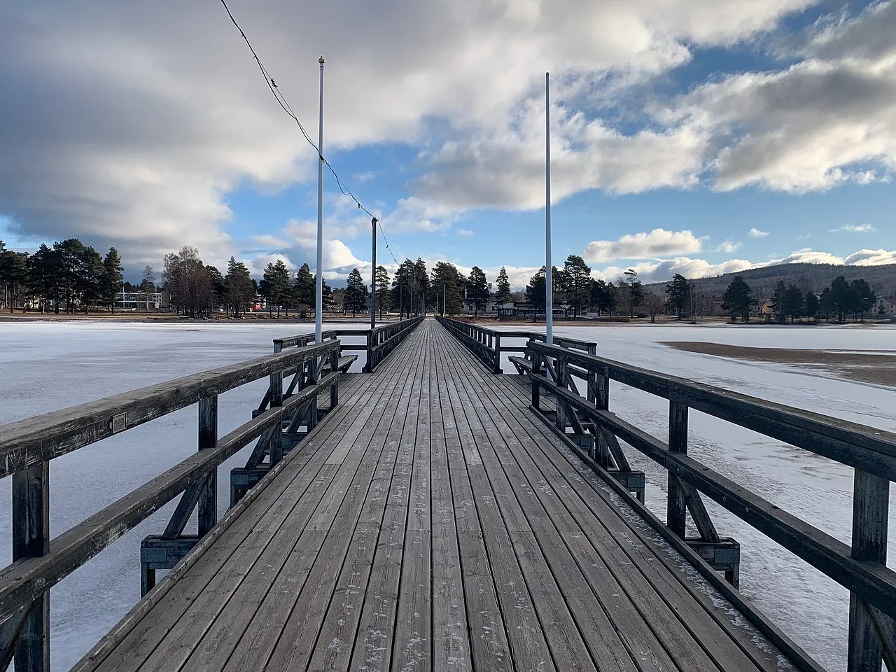 Långbryggan