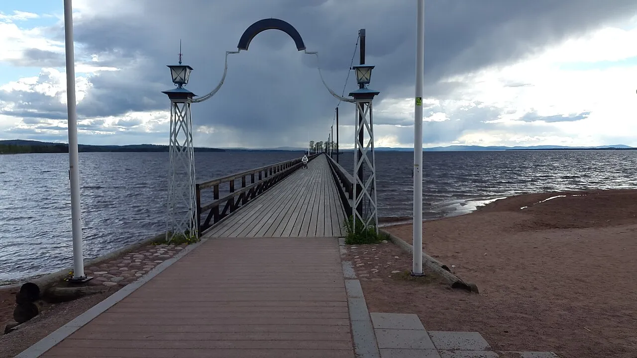 Långbryggan