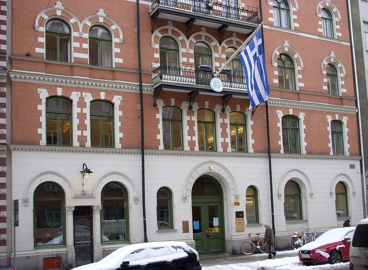Kommendörsgatan 16