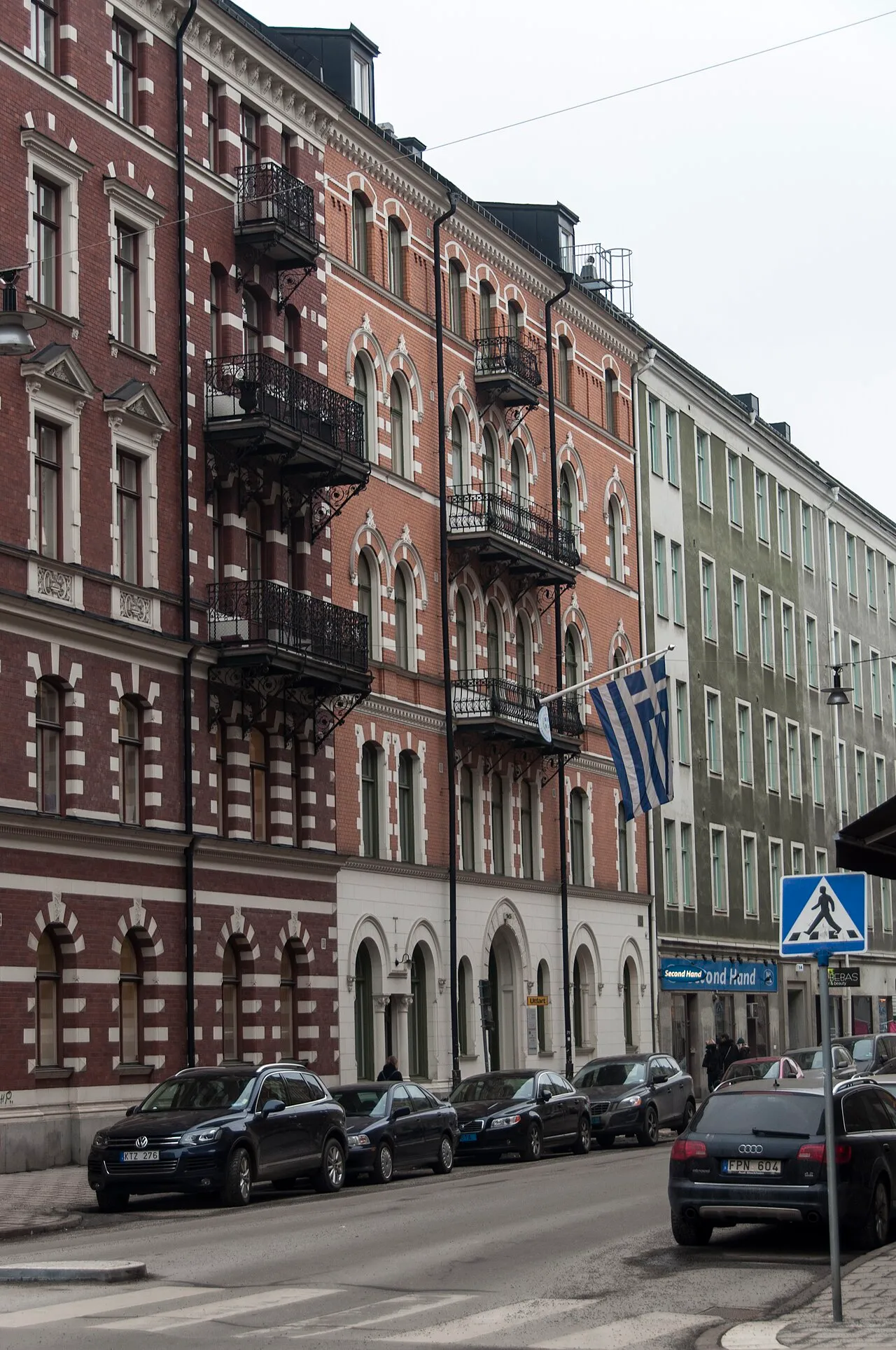 Kommendörsgatan 16