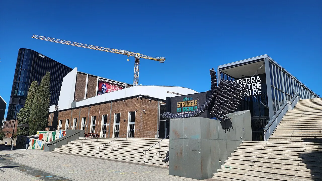 Canberra Theatre Centre