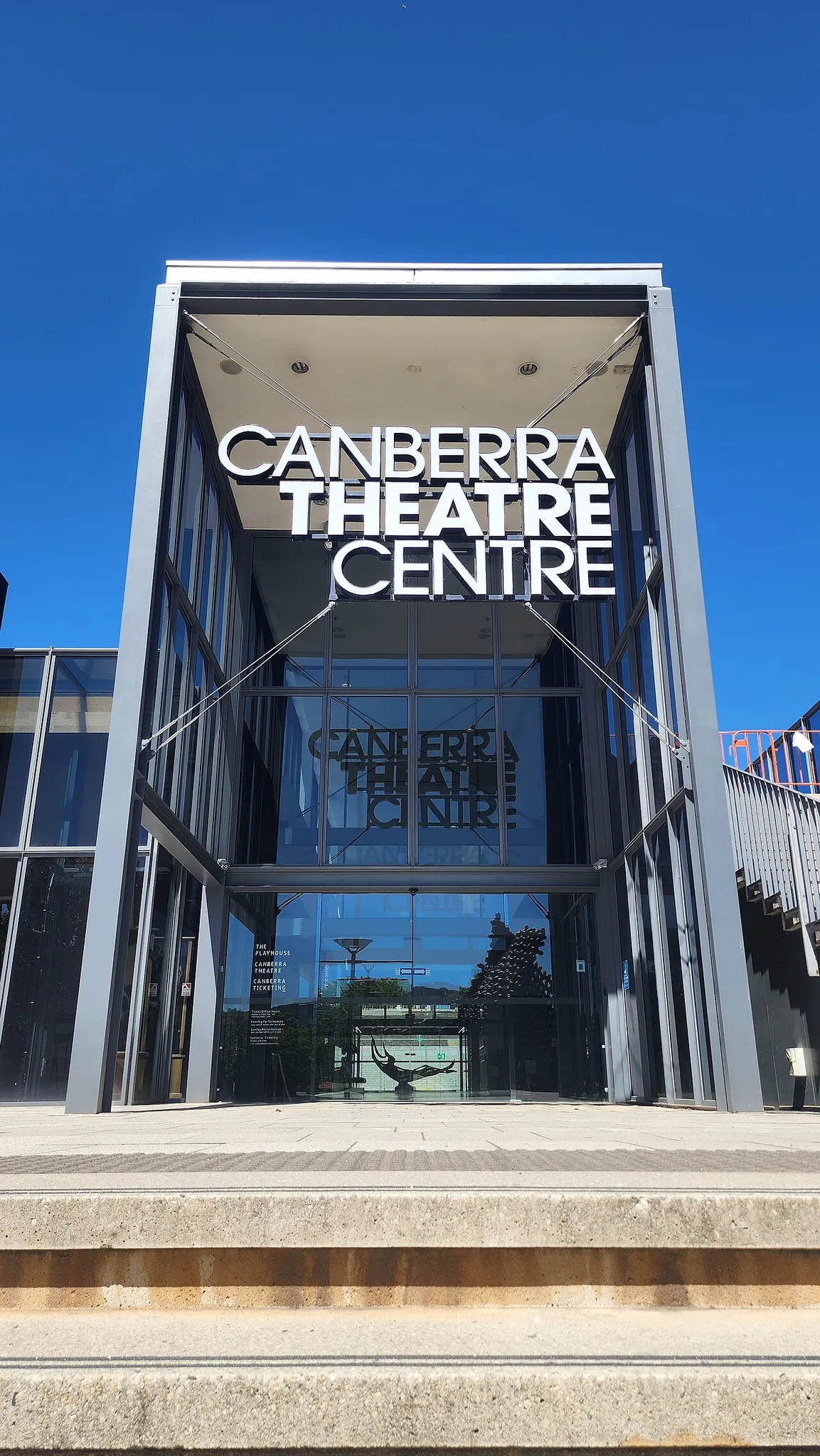 Canberra Theatre Centre