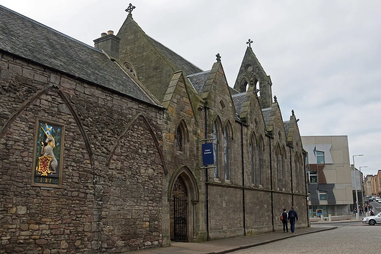 Palace of Holyroodhouse