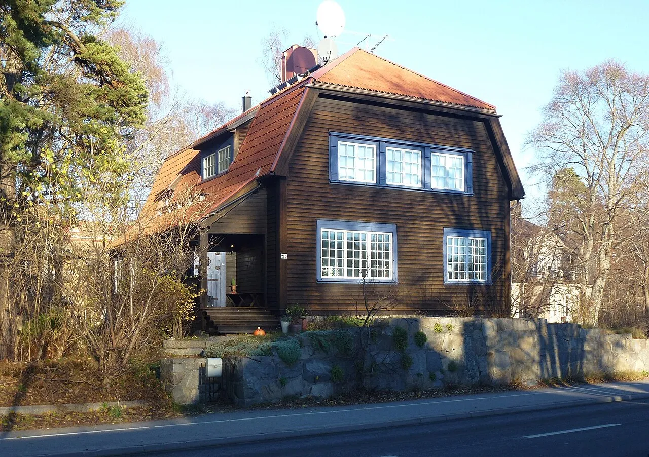 Villa Bergh
