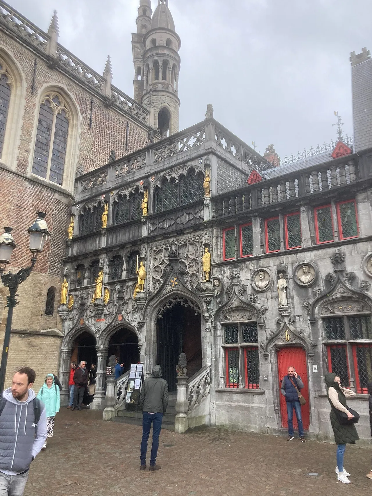 Basilica of the Holy Blood
