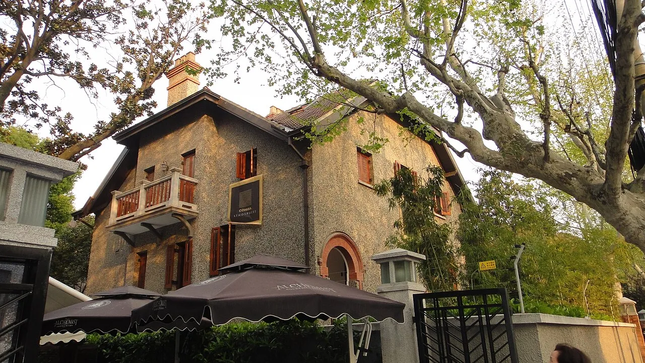 Sinan Mansions