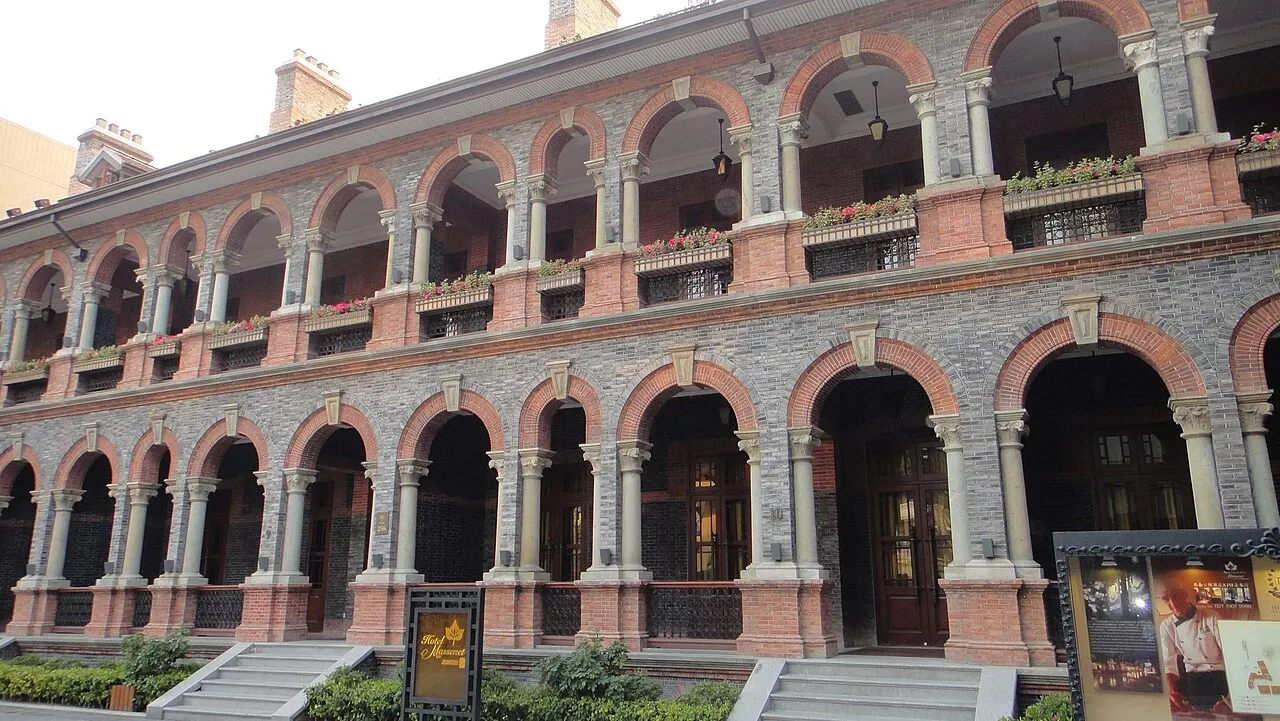 Sinan Mansions