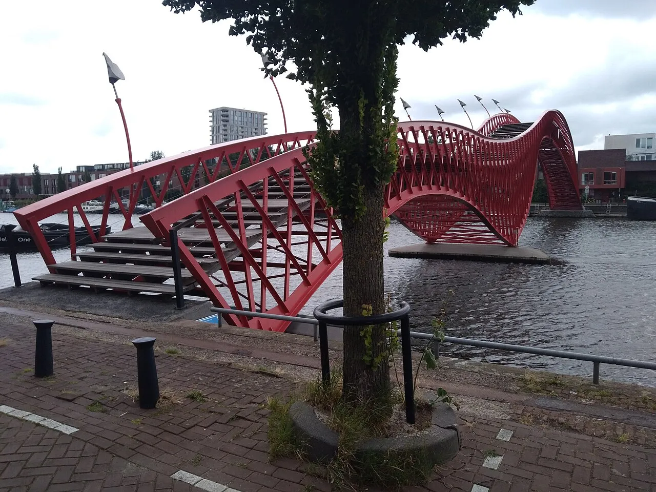 Pythonbrug