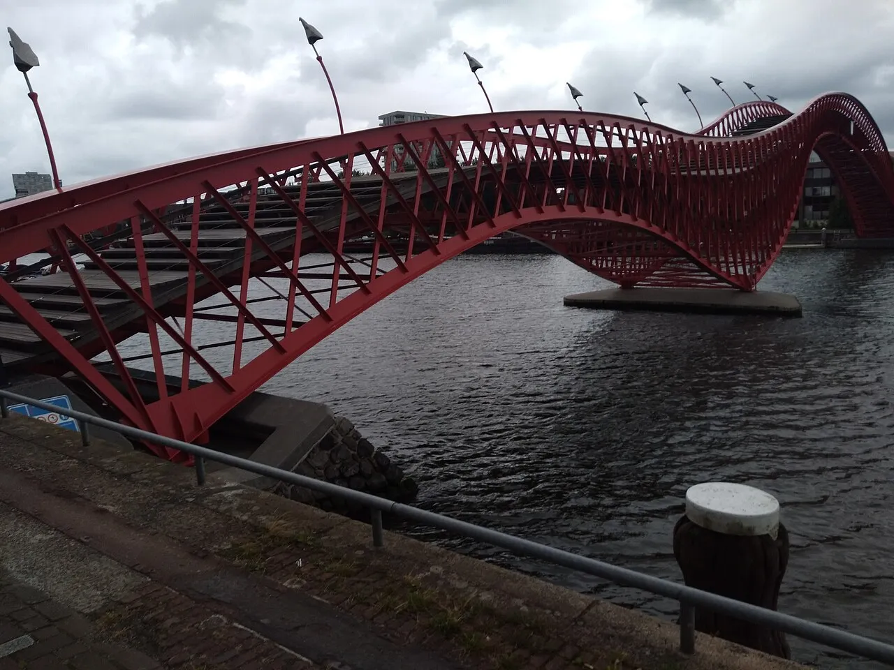 Pythonbrug