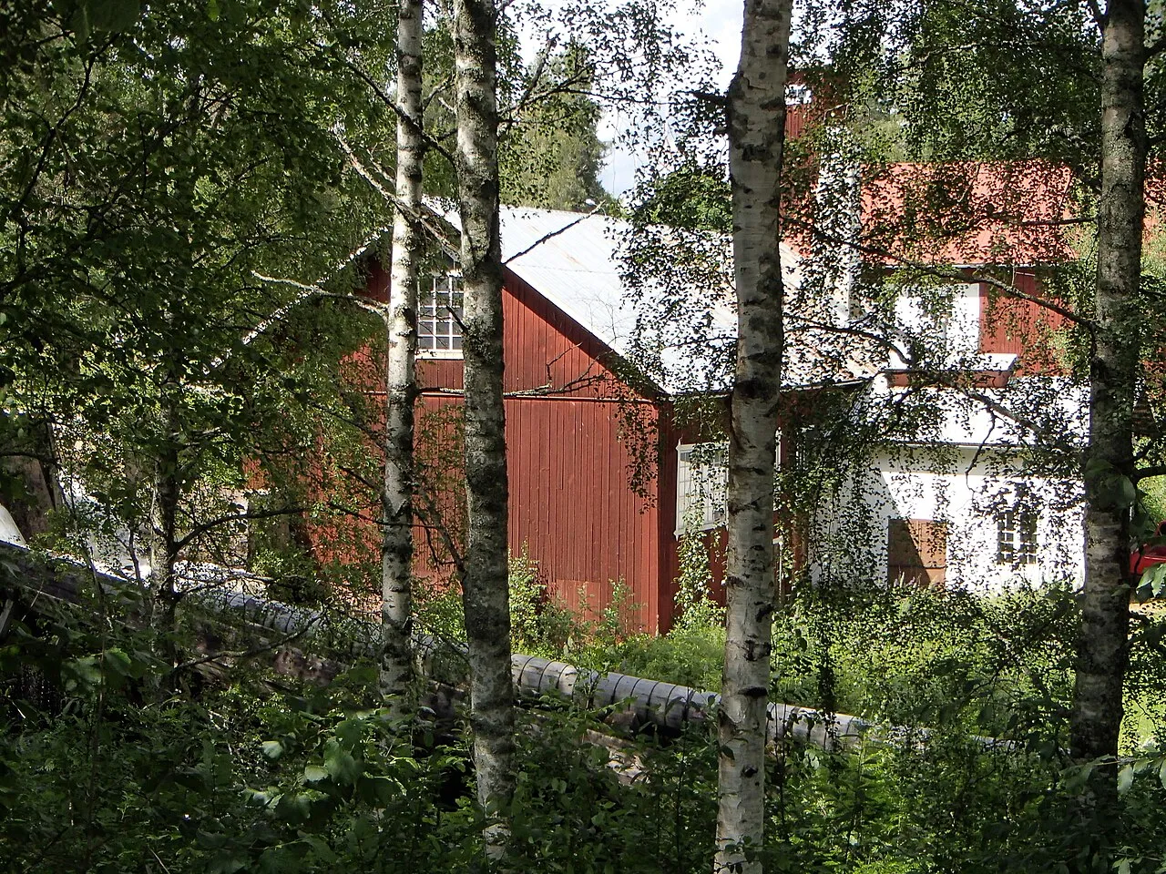 Voxna Forge