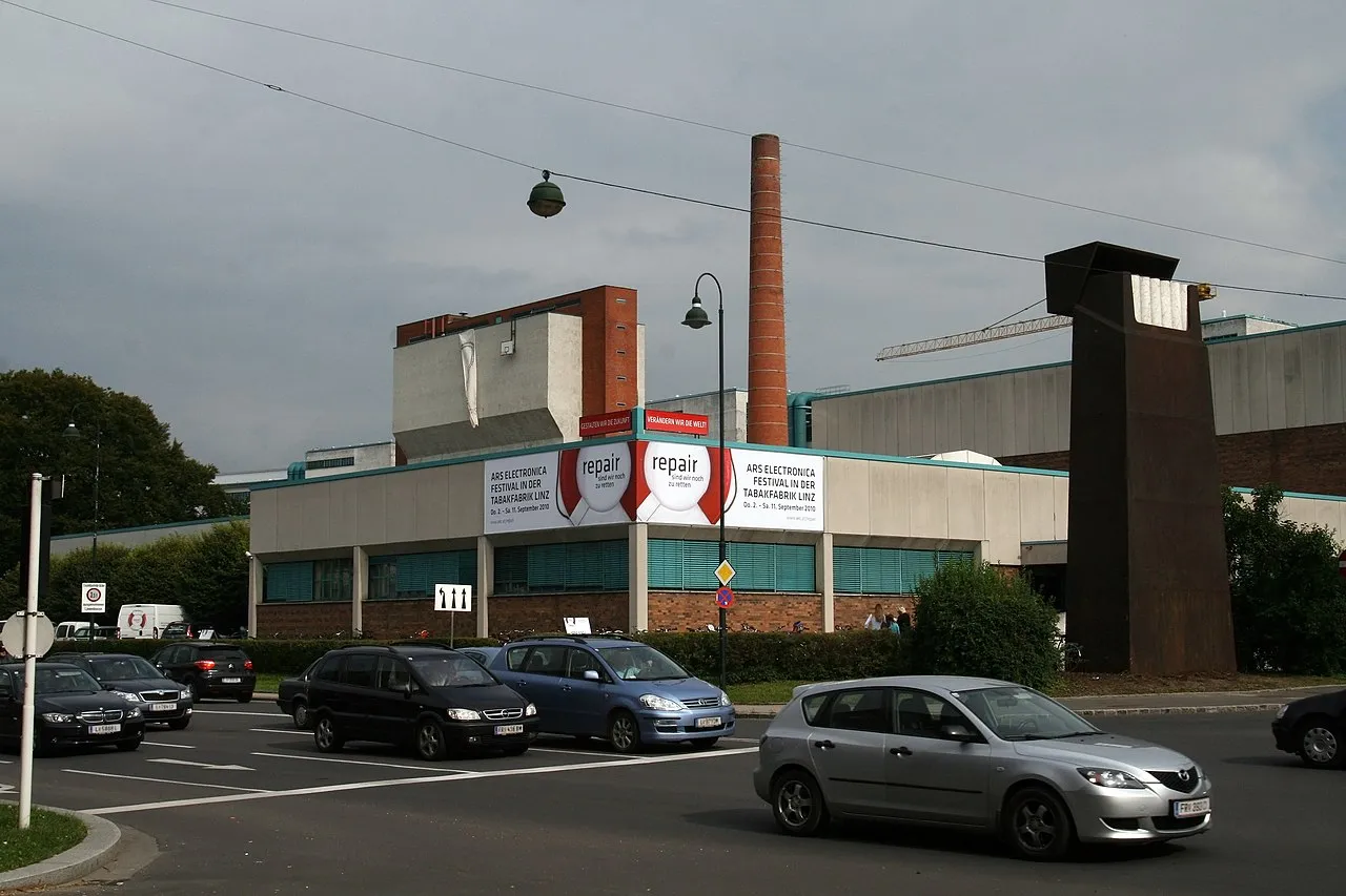 Tabakfabrik Linz
