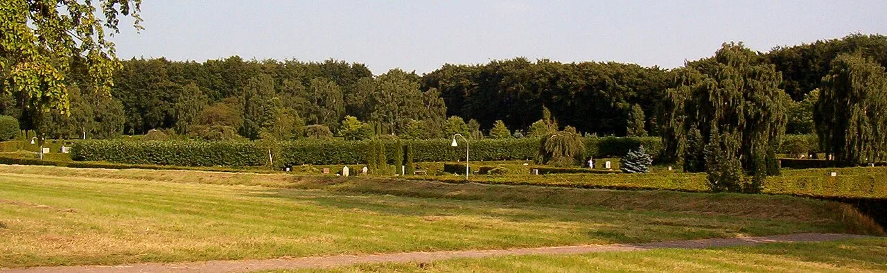 Östra kyrkogården, Malmö