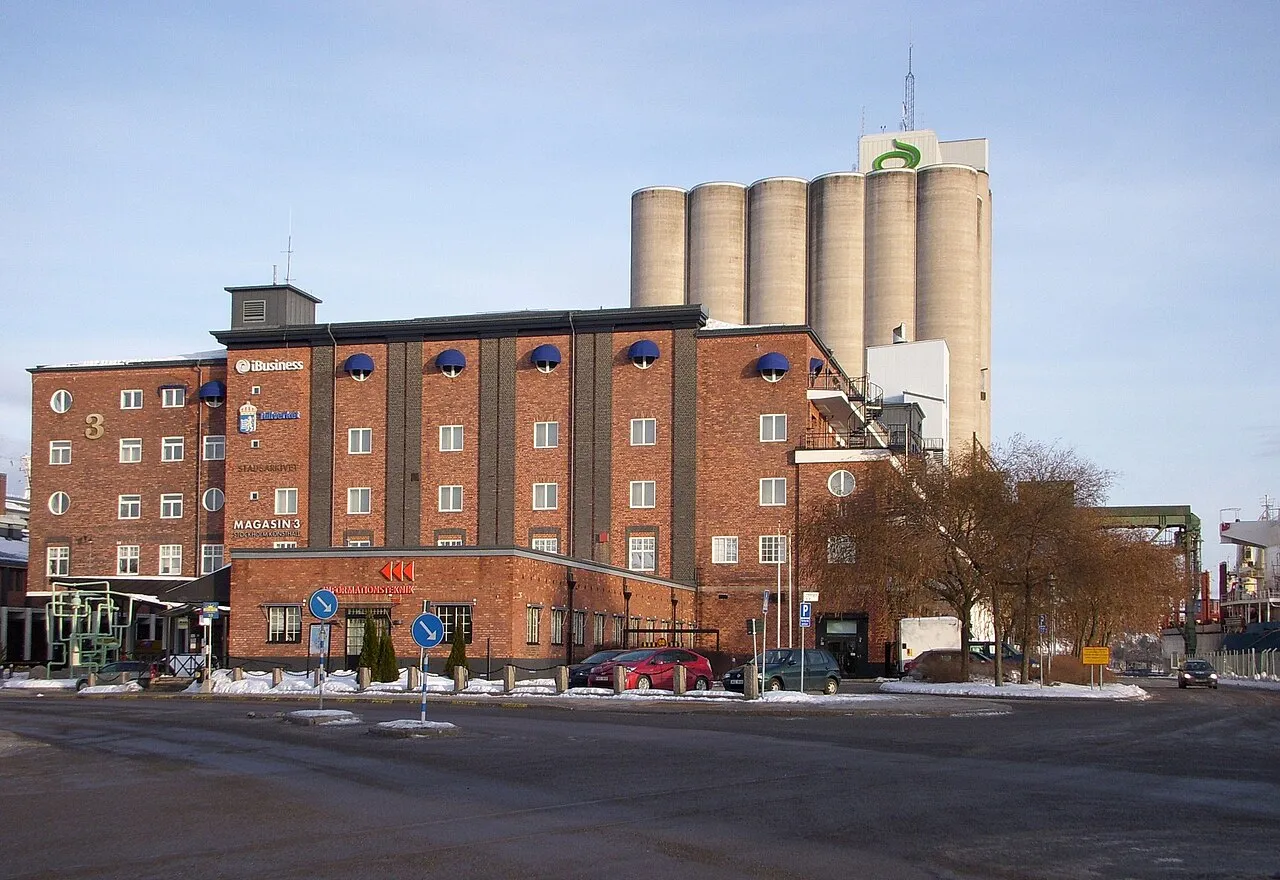 Magasin III