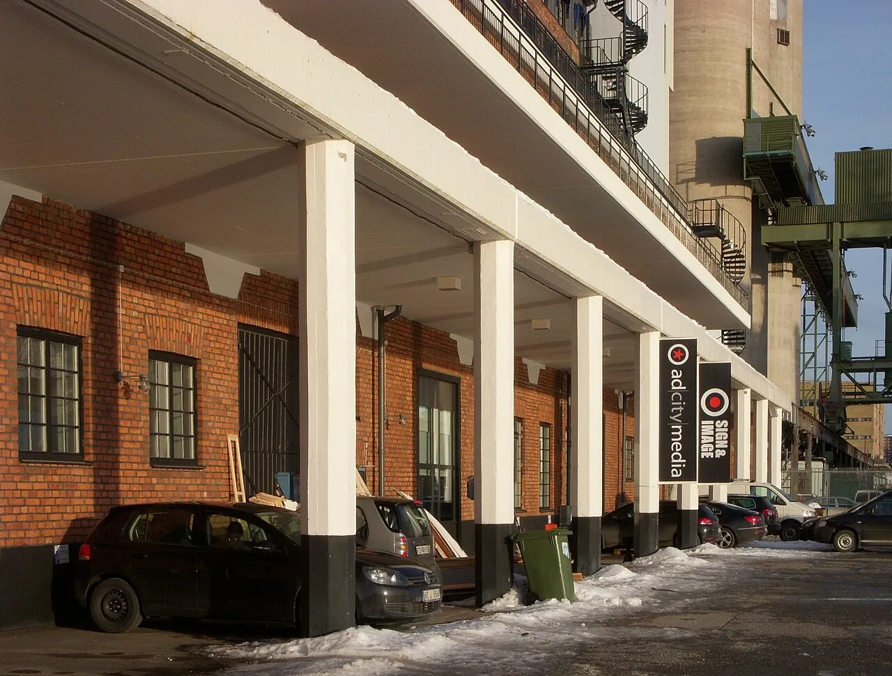 Magasin III