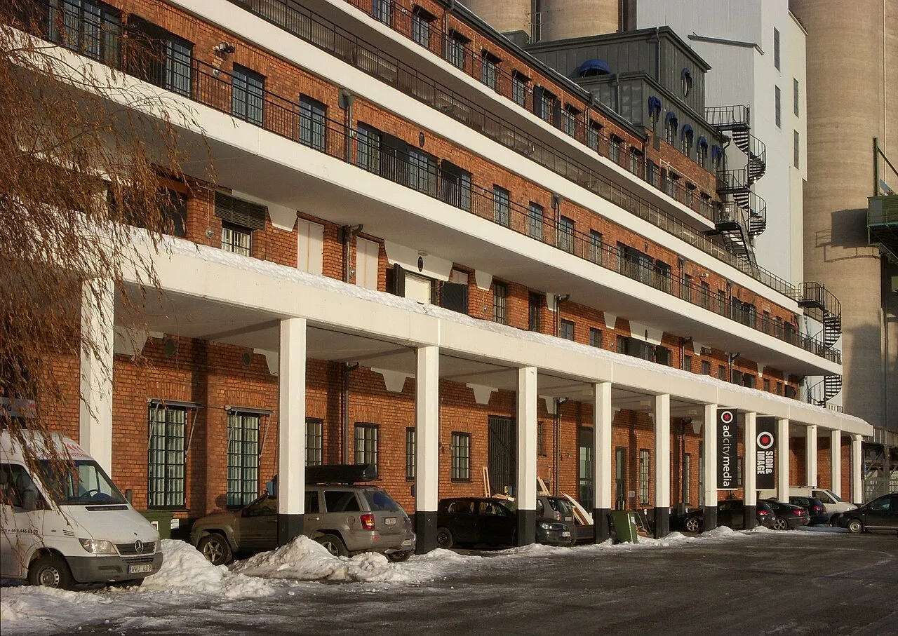 Magasin III