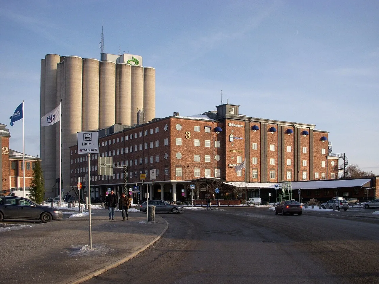 Magasin III