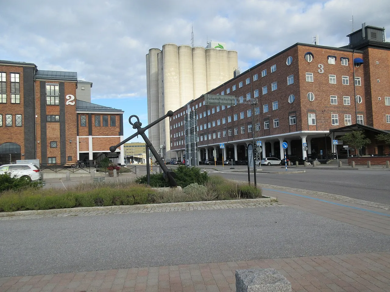 Magasin III