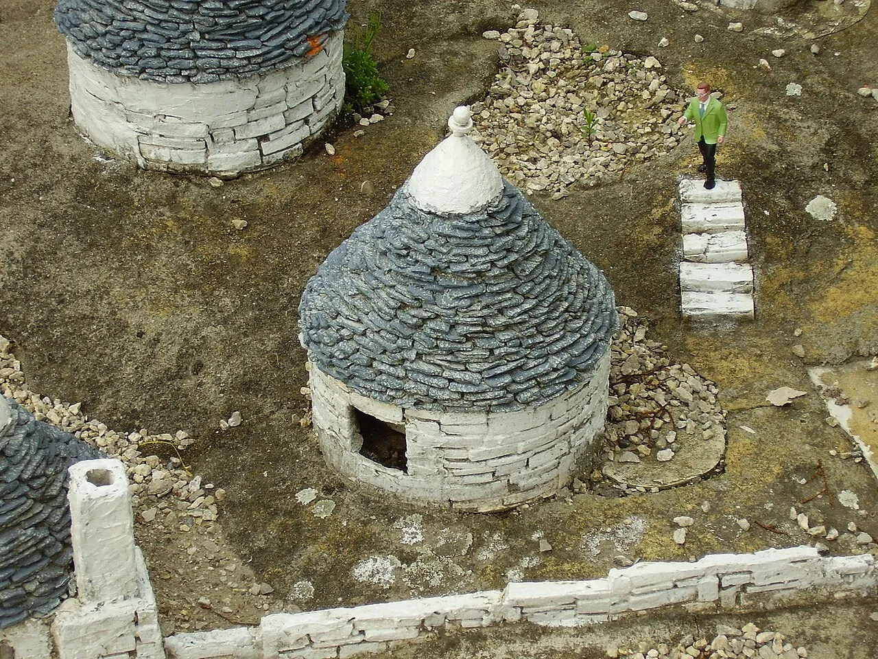 Trulli di Alberobello