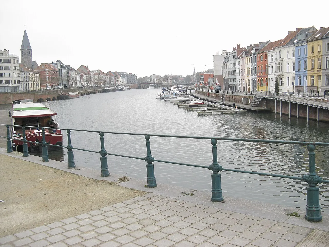 Portus Ganda