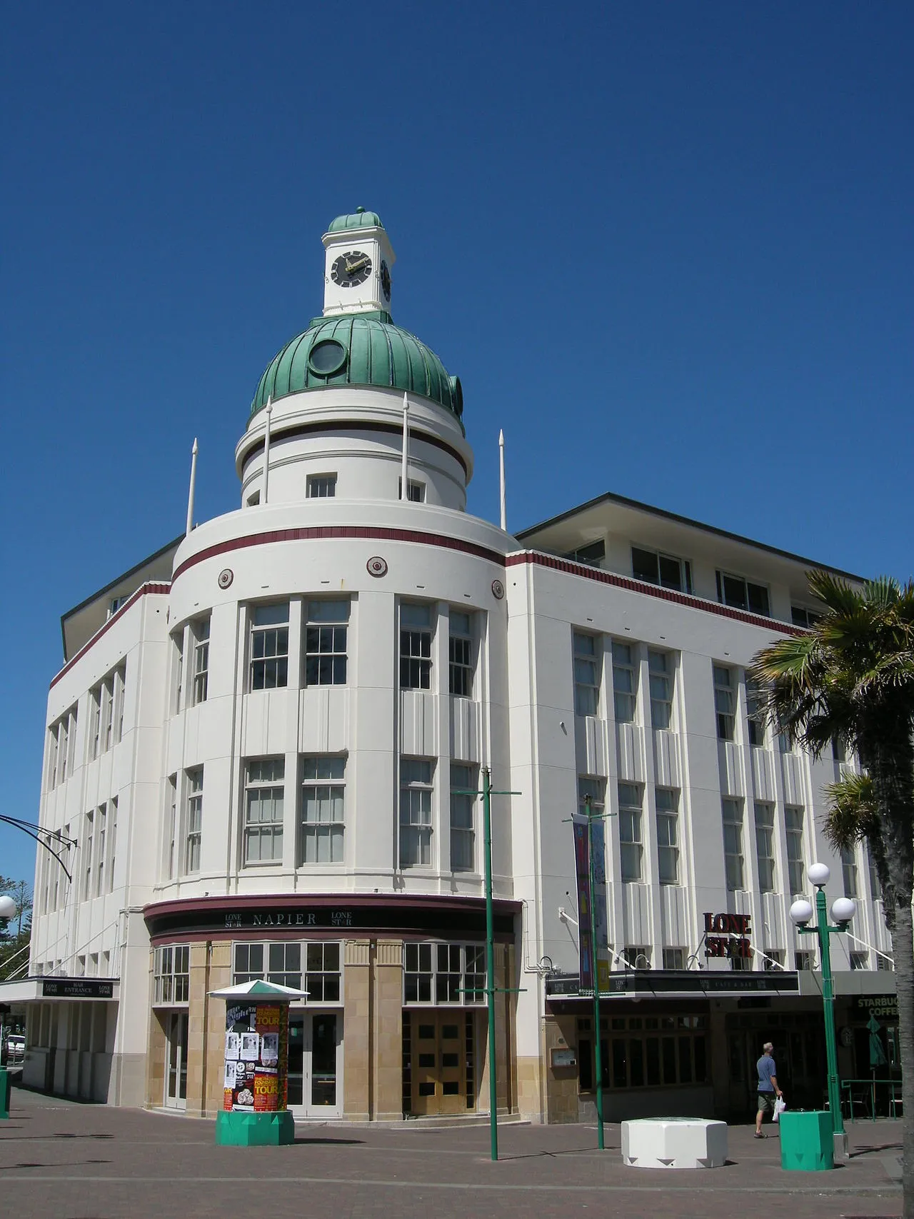 T&G Building