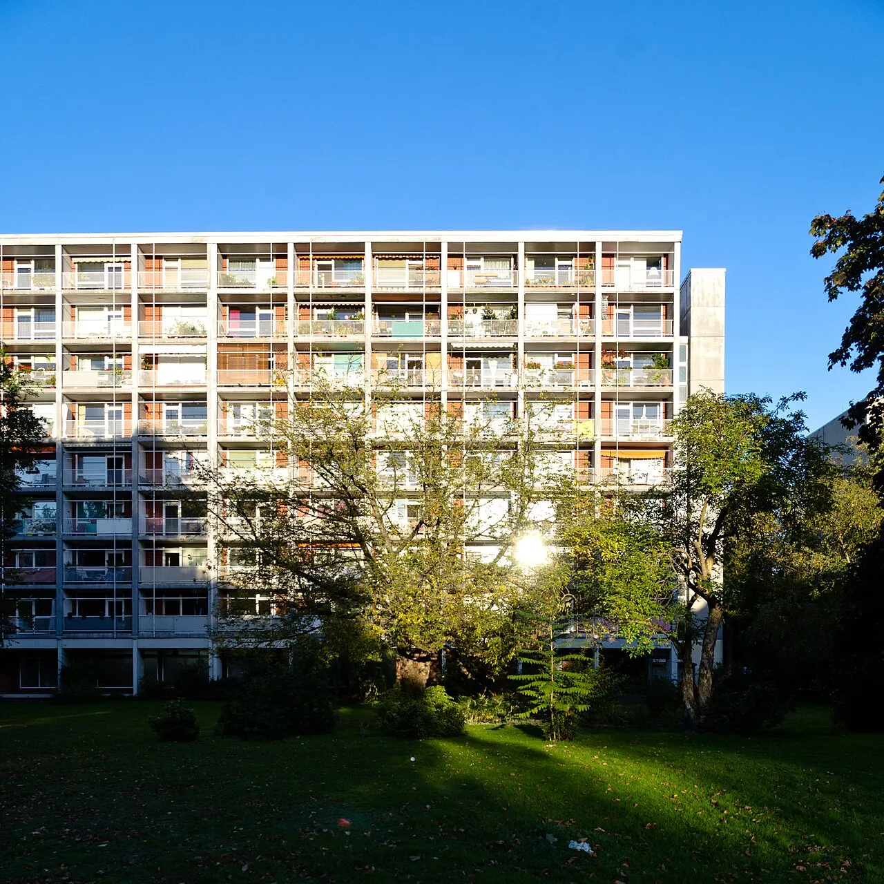 Bartningallee 2-4