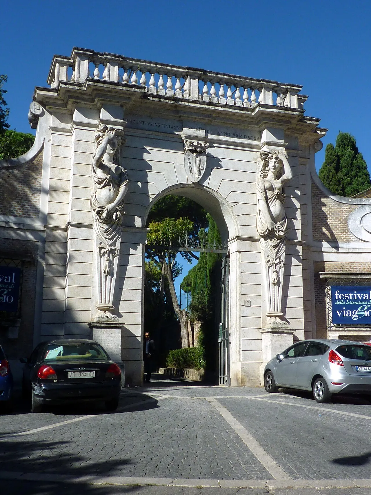 Villa Celimontana