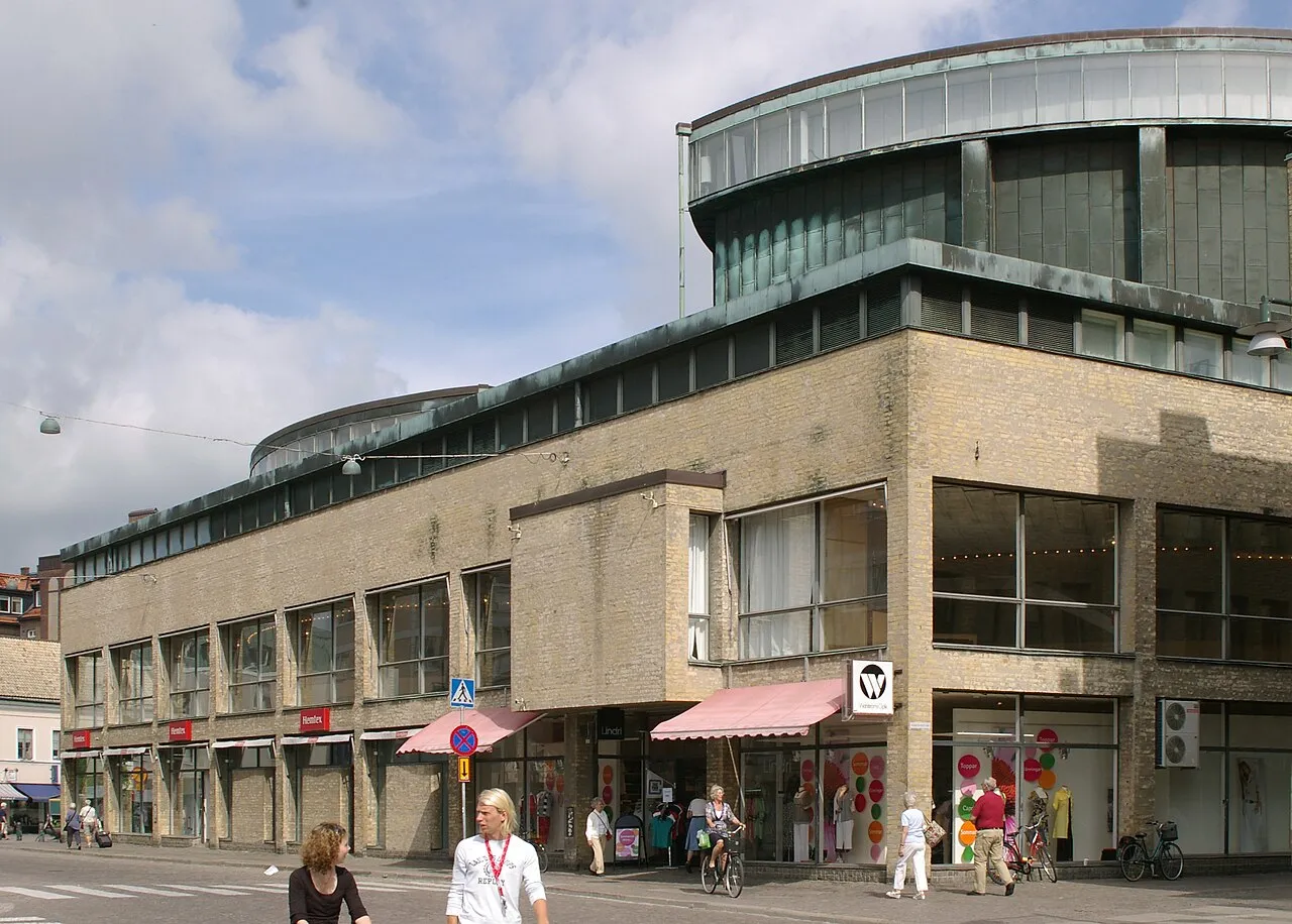 Stadshallen