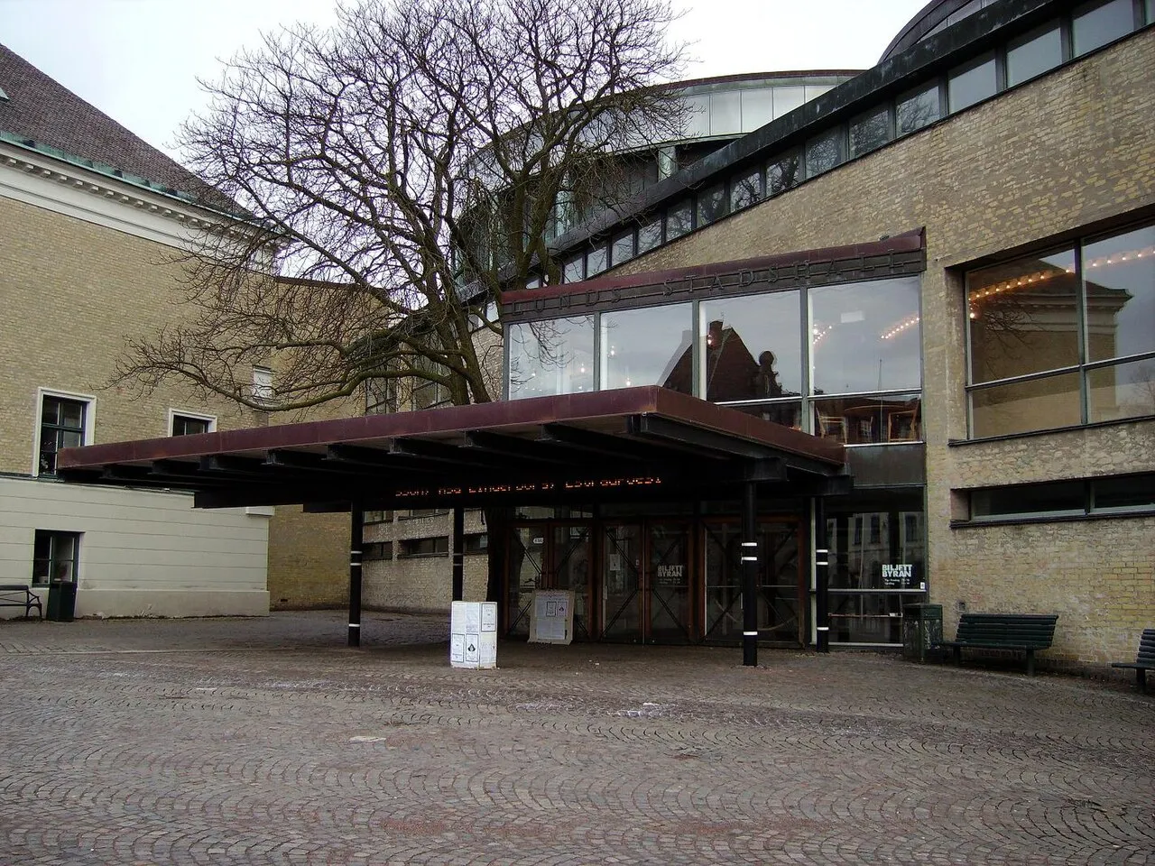Stadshallen