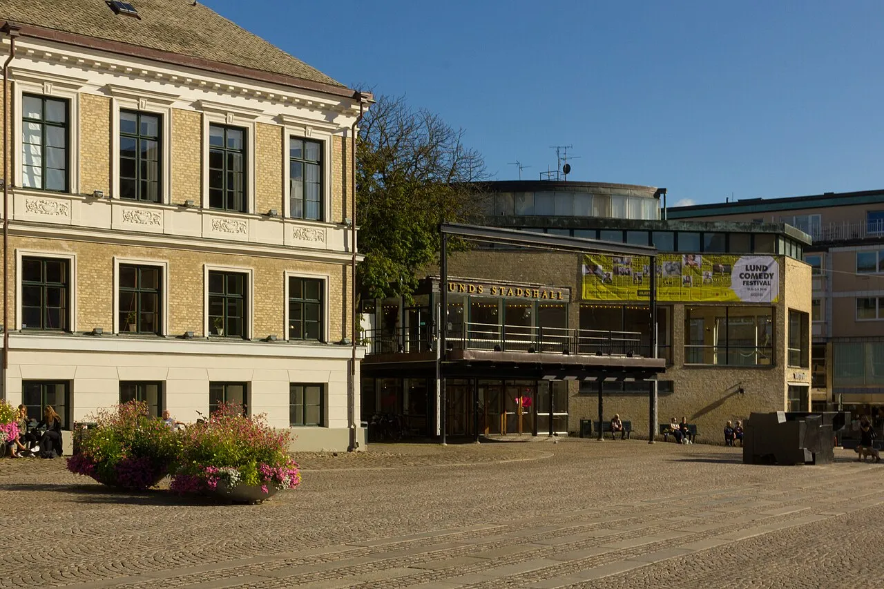 Stadshallen