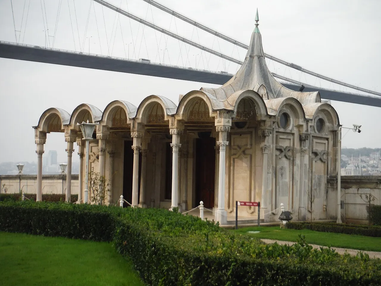 Beylerbeyi Sarayı