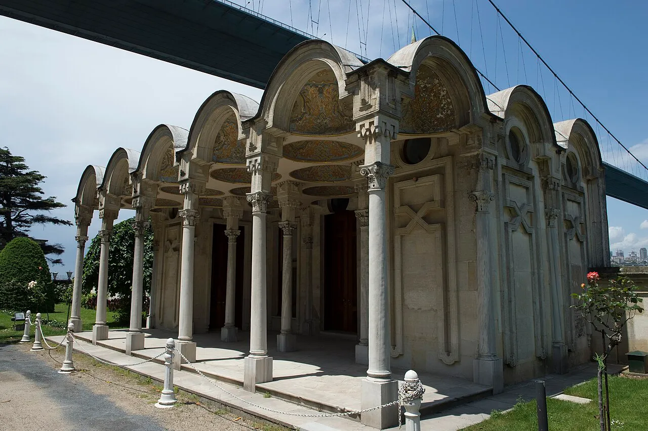 Beylerbeyi Sarayı